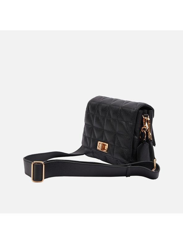 Geox Черна дамска чанта Geox Veriana