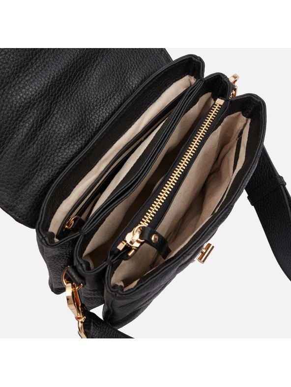 Geox Черна дамска чанта Geox Veriana