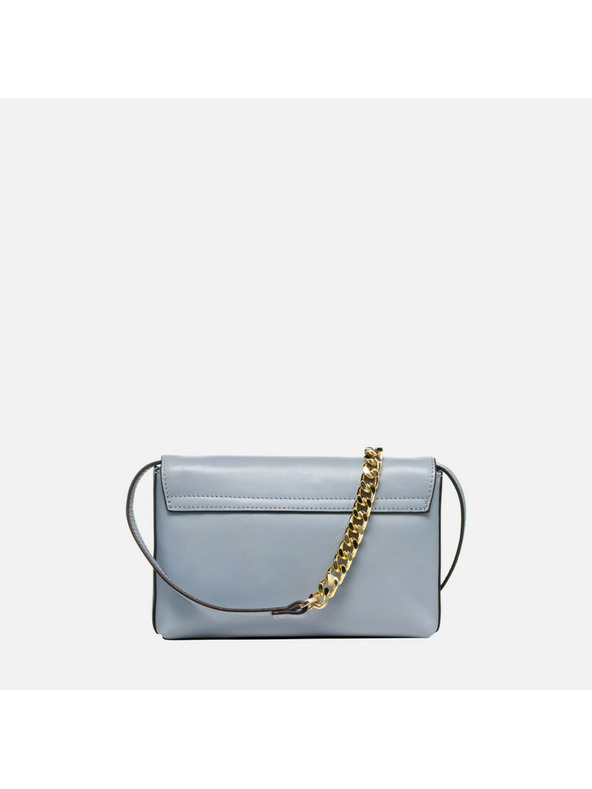 Geox Светло синя дамска чанта Geox Liliane