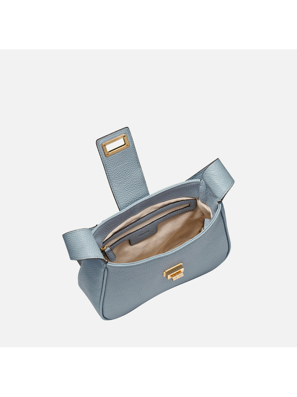 Geox Светлосиня дамска чанта Geox Solangy