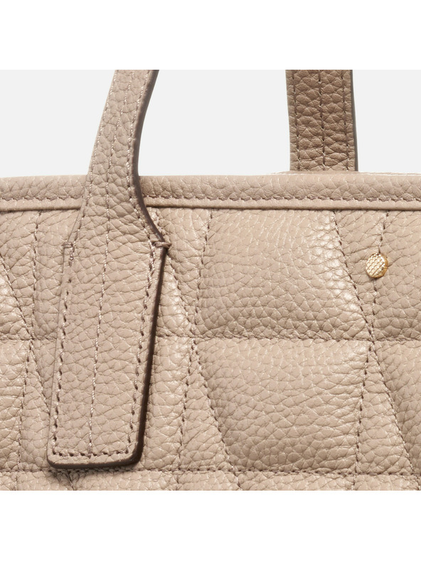 Geox Бежова дамска чанта Geox Gardren