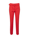 Orsay Червен дамски панталон ORSAY