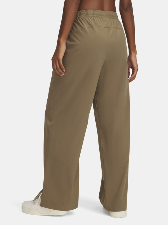 Under Armour Дамски панталон Under Armour UA Rival с широк крачол