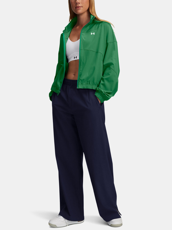 Under Armour Дамски панталон Under Armour UA Rival с широк крачол