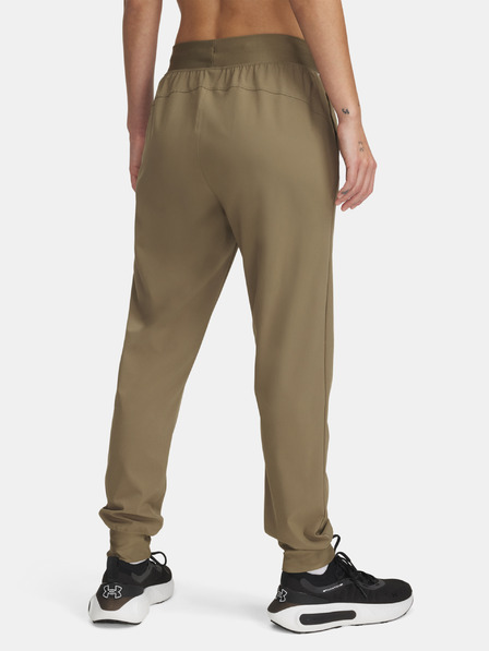 Under Armour Дамски спортен панталон Under Armour UA Rival Hi Rise Woven Pant