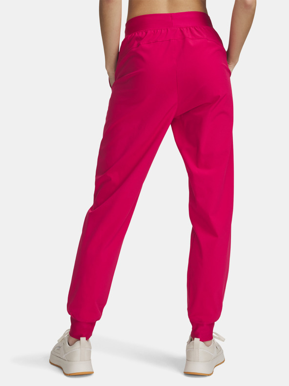 Under Armour Дамски спортен панталон Under Armour UA Rival Hi Rise Woven Pant