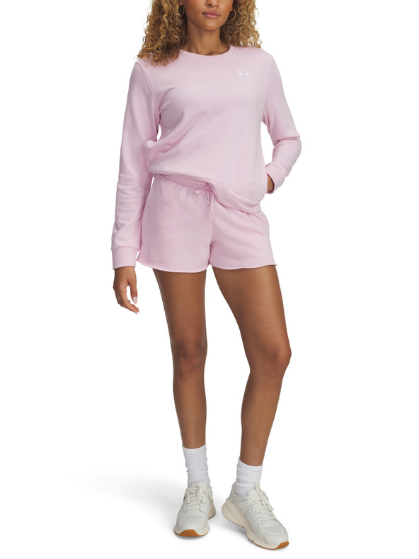 Under Armour Дамски шорти Under Armour UA Rival Terry Short