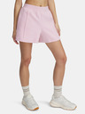 Under Armour Дамски къси панталони Under Armour UA Unstoppable Fleece Short