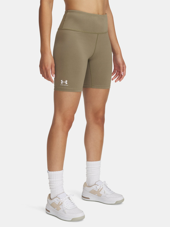 Under Armour Дамски къси панталони Under Armour UA Rival 7in