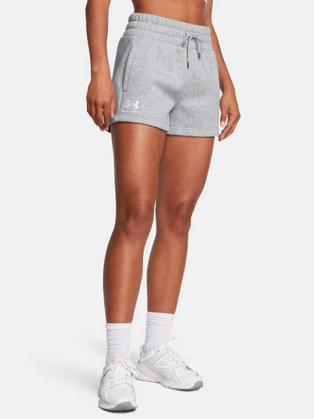 Under Armour Дамски боксерки Under Armour UA Icon Fleece Boxer Shorts