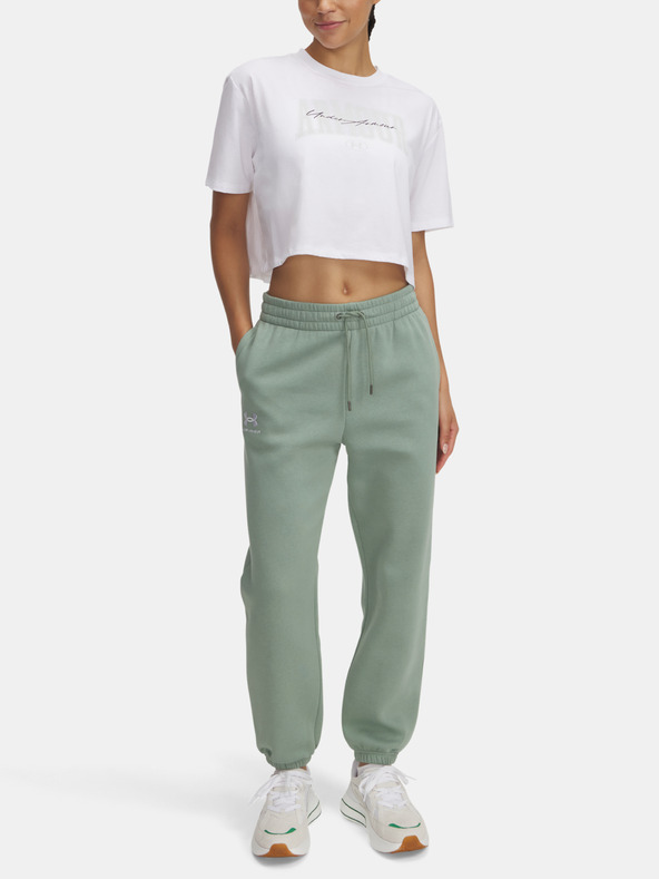 Under Armour Дамски анцуг Under Armour UA Icon Fleece Jogger