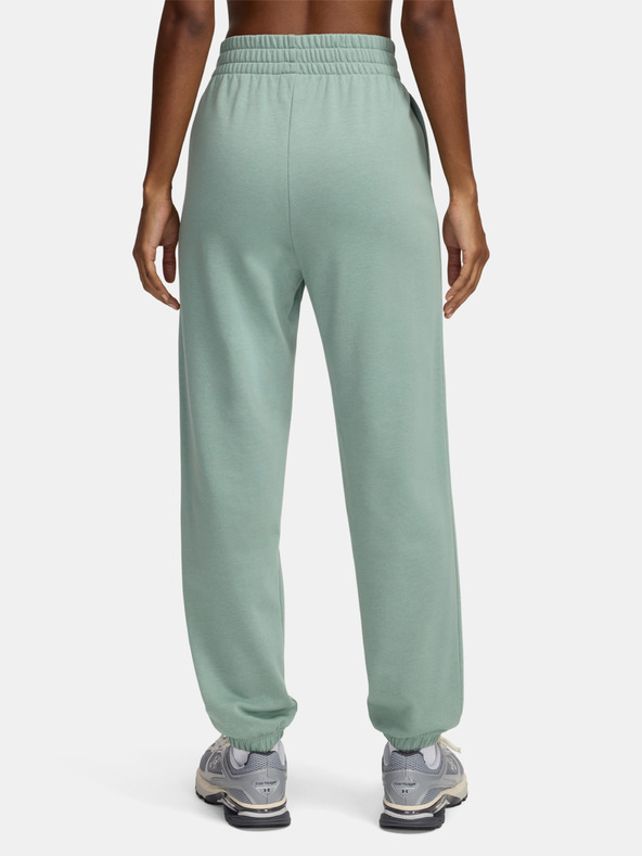 Under Armour Дамско долнище Under Armour UA Rival Terry Joggers