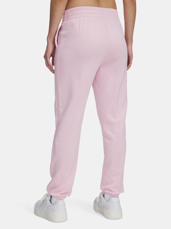 Under Armour Дамско долнище Under Armour UA Rival Terry Joggers
