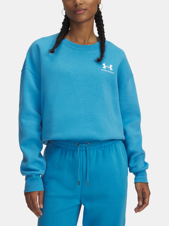 Under Armour Дамски суитшърт Under Armour UA Icon Fleece OS Crew