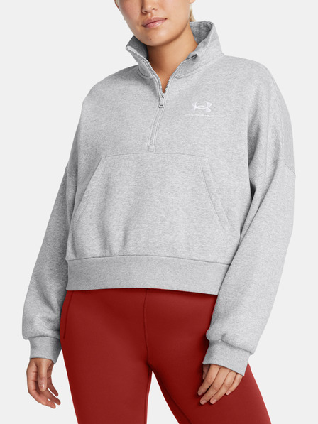 Under Armour Дамски суитшърт Under Armour UA Icon Fleece OS HZ