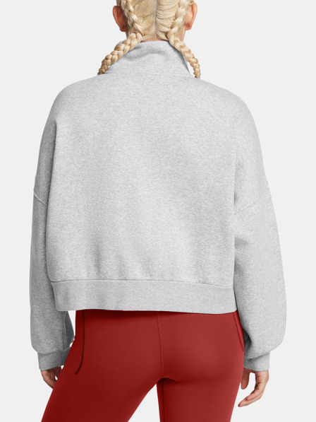 Under Armour Дамски суитшърт Under Armour UA Icon Fleece OS HZ