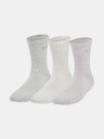 Under Armour Дамски чорапи Under Armour UA Essential Nv Mid Crew (3 чифта)