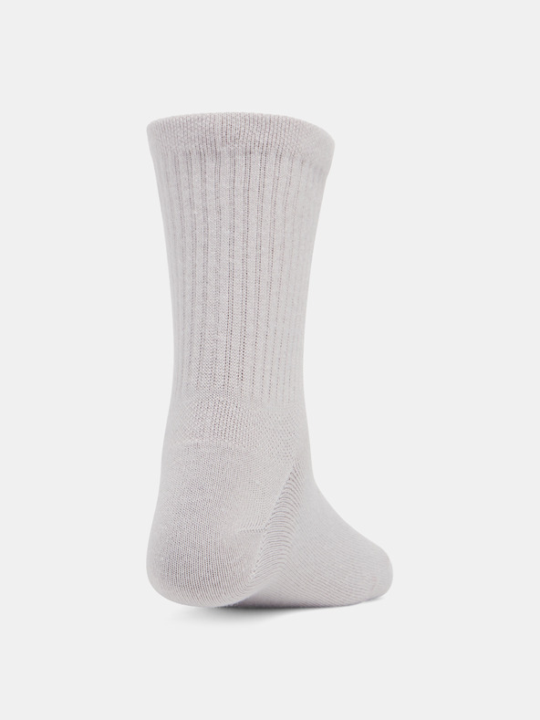 Under Armour Дамски чорапи Under Armour UA Essential Nv Mid Crew (3 чифта)