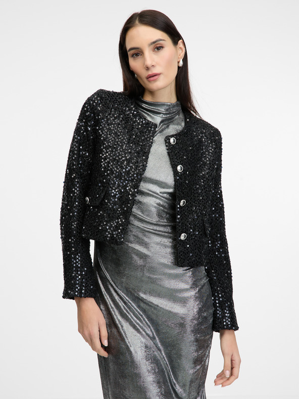 Orsay Черно дамско сако ORSAY