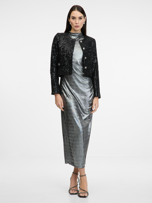 Orsay Черно дамско сако ORSAY