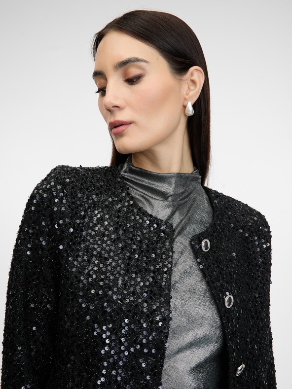 Orsay Черно дамско сако ORSAY