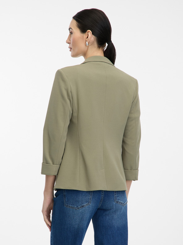 Orsay Дамско сако в цвят каки ORSAY