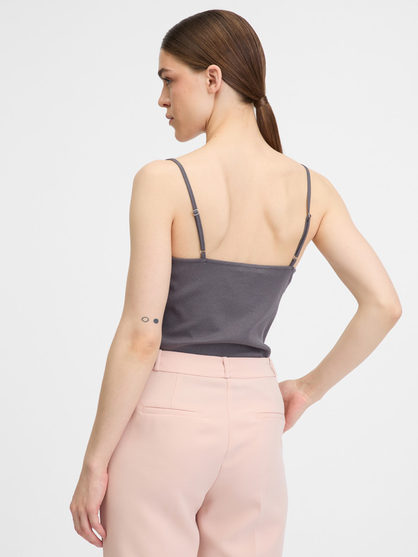 Orsay Тъмно сив дамски потник ORSAY