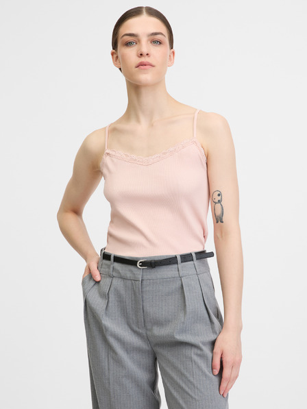 Orsay Светлорозов дамски потник ORSAY