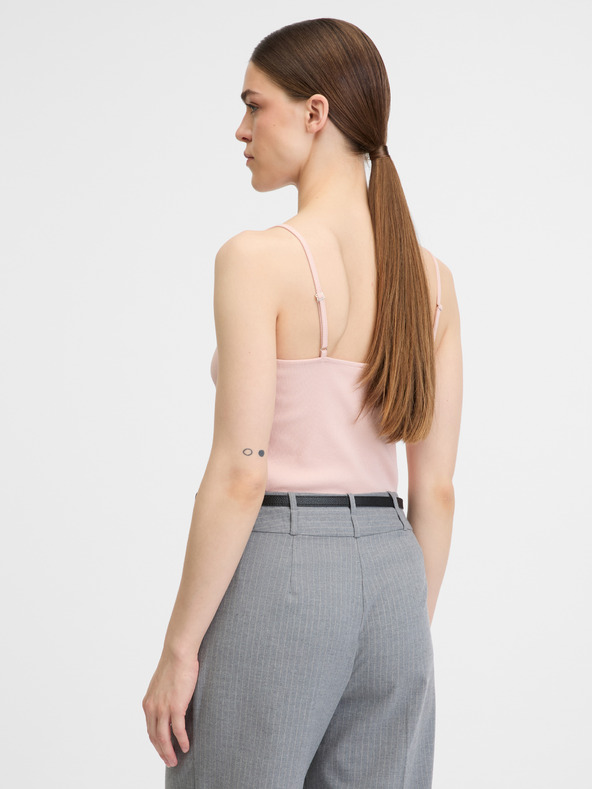 Orsay Светлорозов дамски потник ORSAY