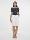 Orsay Тъмно синя дамска тениска ORSAY