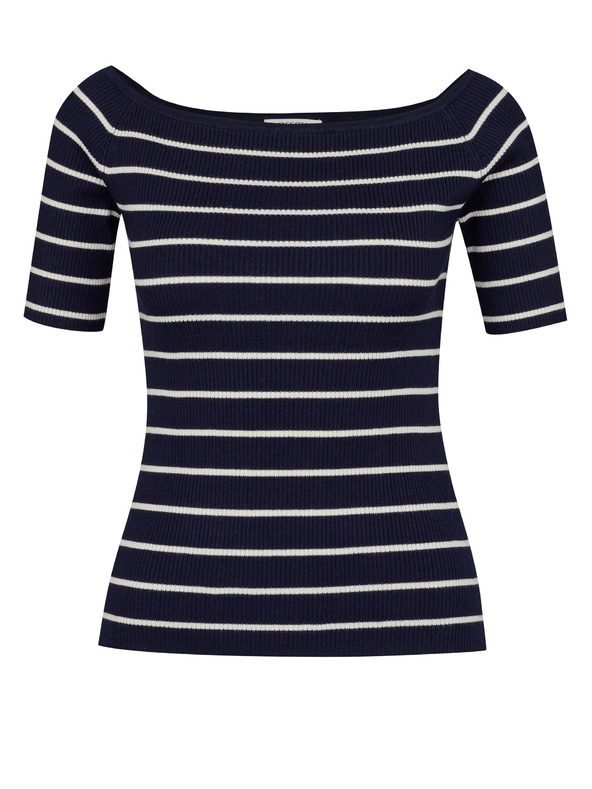Orsay Тъмно синя дамска тениска ORSAY
