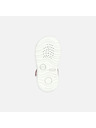 Geox Момичешки първи стъпки Geox Macchia Розови