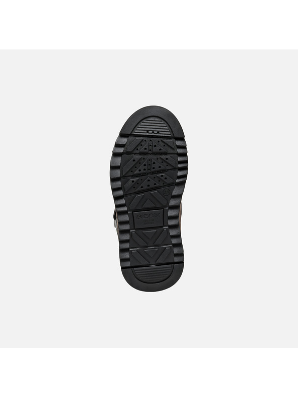 Geox Черни зимни момичешки обувки Geox Adelhide B Ab