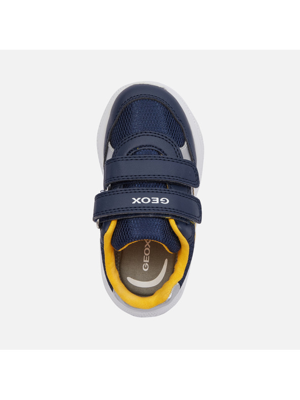 Geox Тъмно сини мъжки маратонки Geox Sprintye