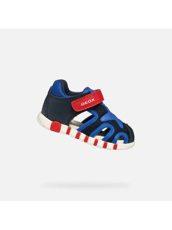 Geox Момчешки първи стъпки Geox Iupidoo Тъмносин