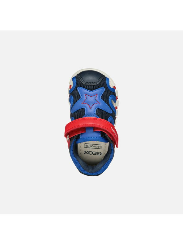 Geox Момчешки първи стъпки Geox Iupidoo Тъмносин