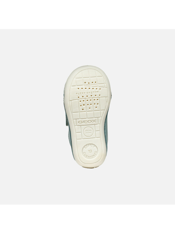 Geox Първи стъпки при момчетата Geox Tutim Светлозелен