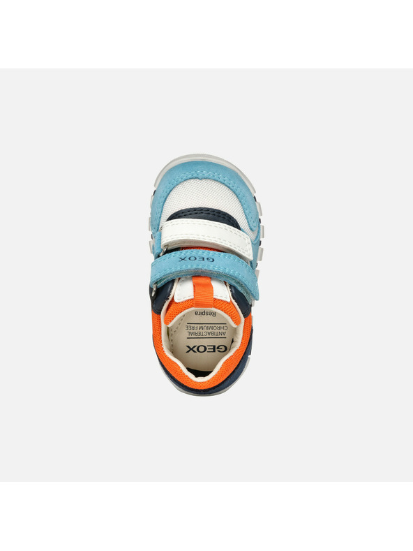 Geox Момчета Първи стъпки Geox Iupidoo Сини