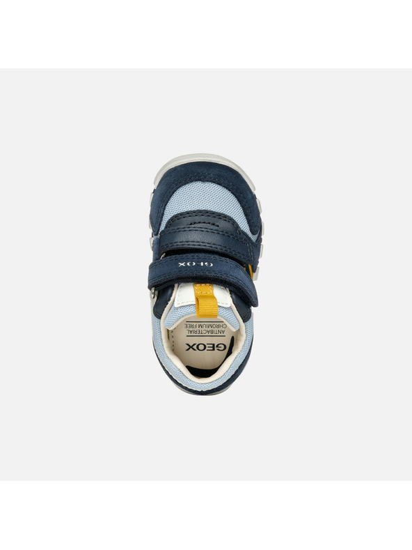 Geox Момчешки първи стъпки Geox Iupidoo Тъмносин