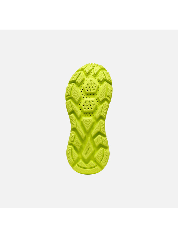 Geox Сини момчешки маратонки Geox Flexyper Fast