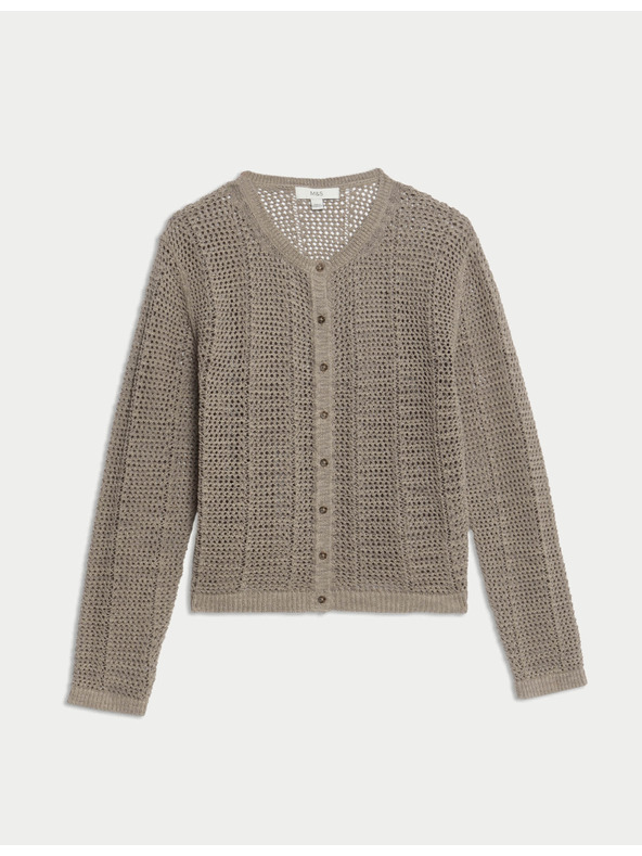 Marks & Spencer Скъсено сако Marks & Spencer