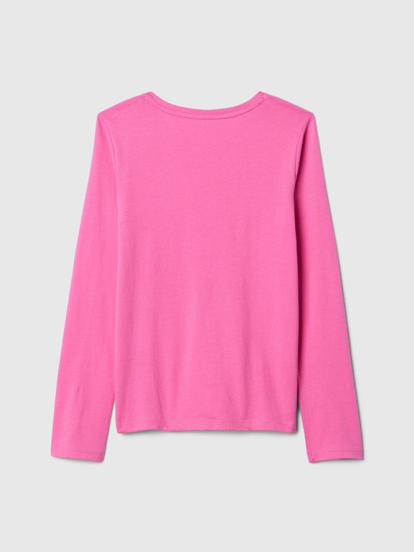 GAP Детска риза с логото на GAP