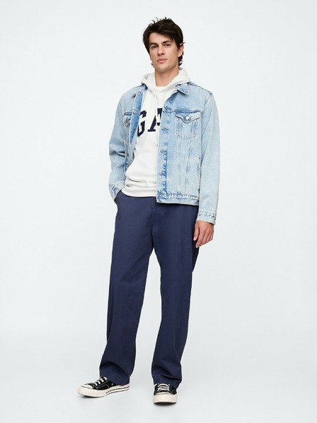 GAP Суитшърт с логото на GAP