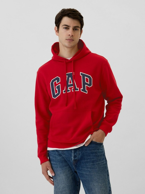 GAP Суитшърт с логото на GAP