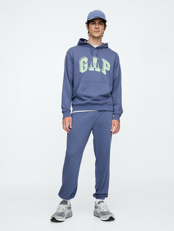 GAP Суитшърт с логото на GAP