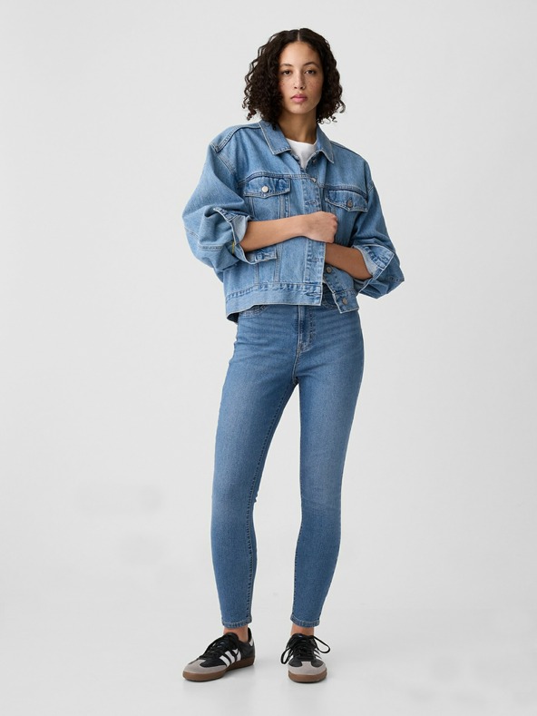 GAP Висококачествени любими джинси Gap