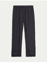 Marks & Spencer Пижамени панталони Dream Satin™ Marks & Spencer сива