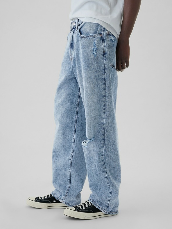 GAP Широки дънки Baggy Americana Унисекс GAP