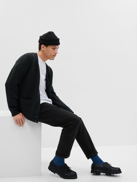 GAP Дънки straight GapFlex Americana GAP