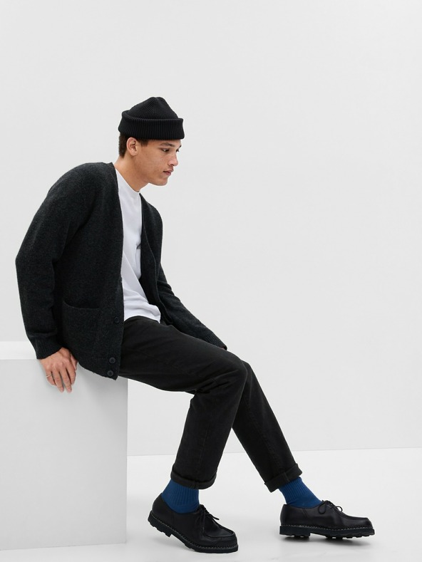 GAP Дънки straight GapFlex Americana GAP